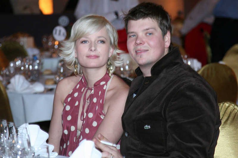 Michał Figurski i Odeta Moro - Figurska