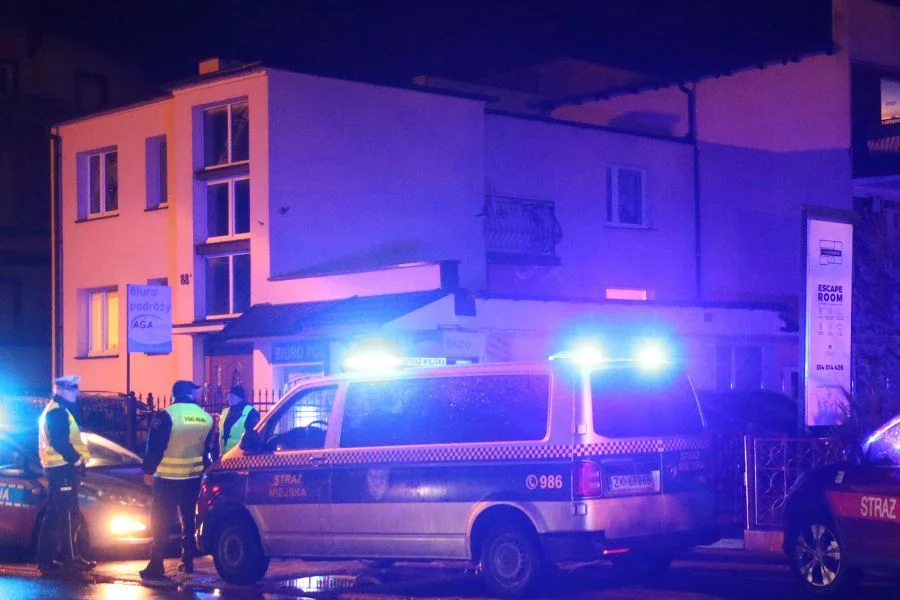 W pożarze w escape roomie zginęło pięć 15-latek, które zmarły w wyniku zaczadzenia.