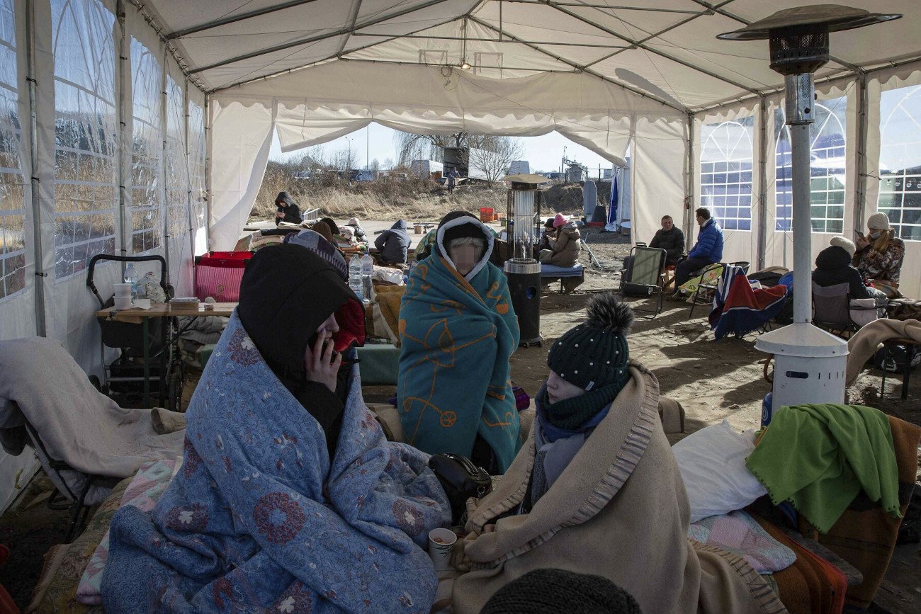 Psycholożka z infolinii ukraińskiego Rzecznika Praw Obywatelskich opowiedziała w mediach o dramatycznej historii 14-letniej dziewczynki z Buczy.