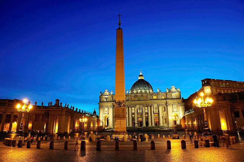 Dziennikarz Fox News sprawi, że skończą się doniesienia o skandalach z Watykanu?