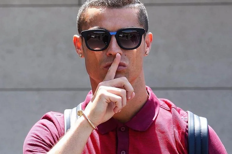 Kobieta, która oskarżała Cristiano Ronaldo o gwałt, wycofała oskarżenia.