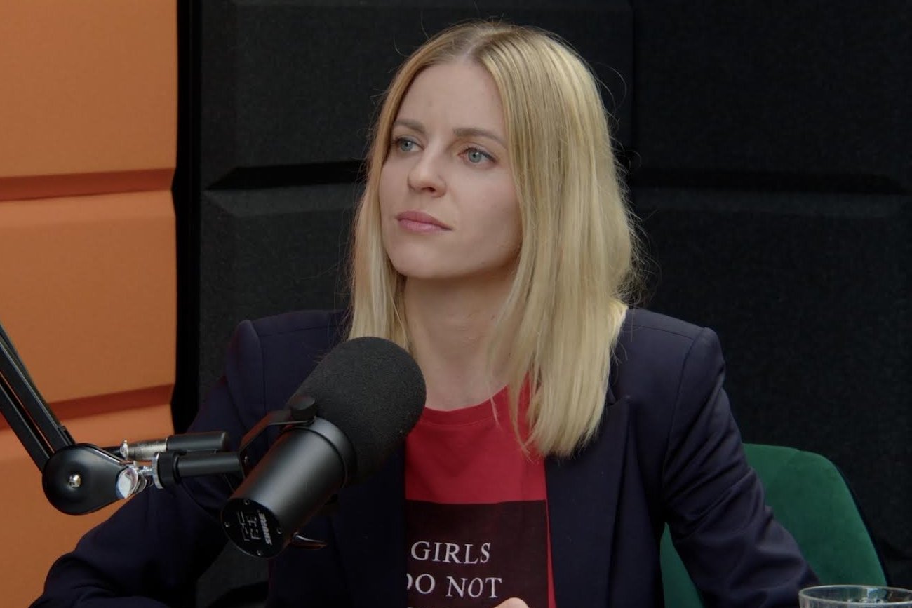 Gościnią podcastu "Hallo Haller" jest Aleksandra Gajewska - polska działaczka samorządowa i polityczka, posłanka na Sejm IX kadencji, wiceprzewodnicząca Platformy Obywatelskiej w Warszawie