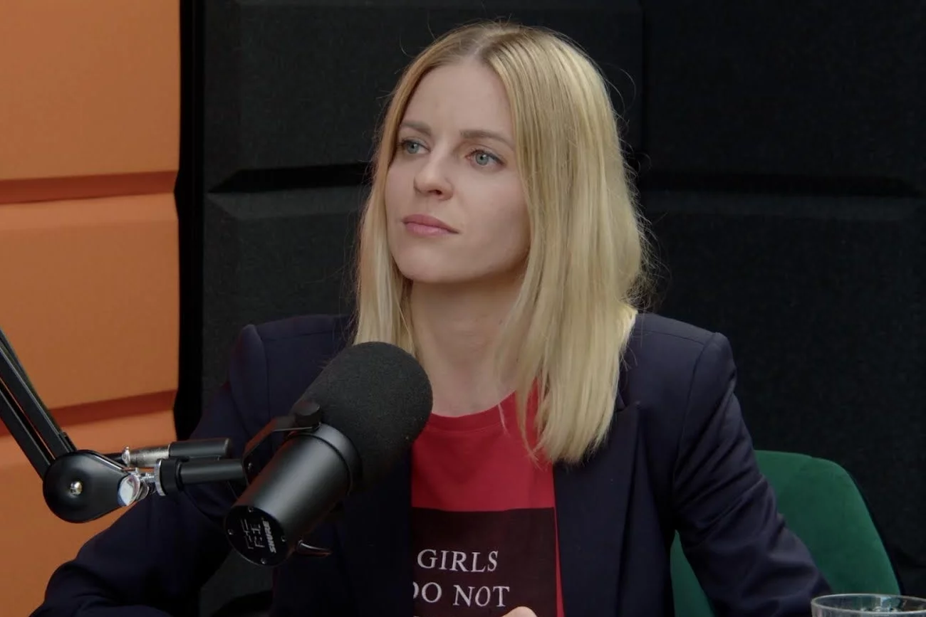 Gościnią podcastu "Hallo Haller" jest Aleksandra Gajewska - polska działaczka samorządowa i polityczka, posłanka na Sejm IX kadencji, wiceprzewodnicząca Platformy Obywatelskiej w Warszawie