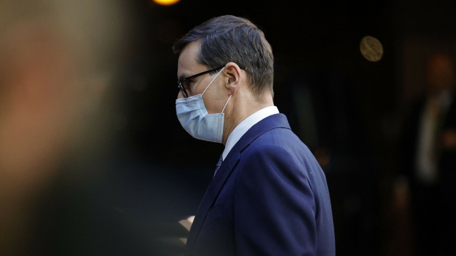 Debata w PE nie poprawiła notowań Morawieckiego w partii.