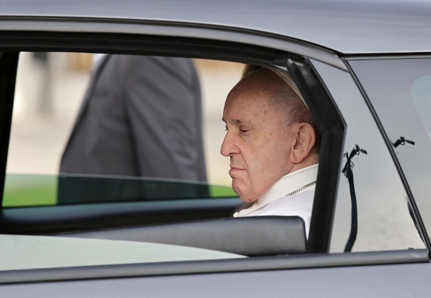 Papież Franciszek przebywa z wizytą na Cyprze. To jego 35 zagraniczna podróż. Papież Franciszek przebywa z wizytą na Cyprze. To jego 35 zagraniczna podróż.