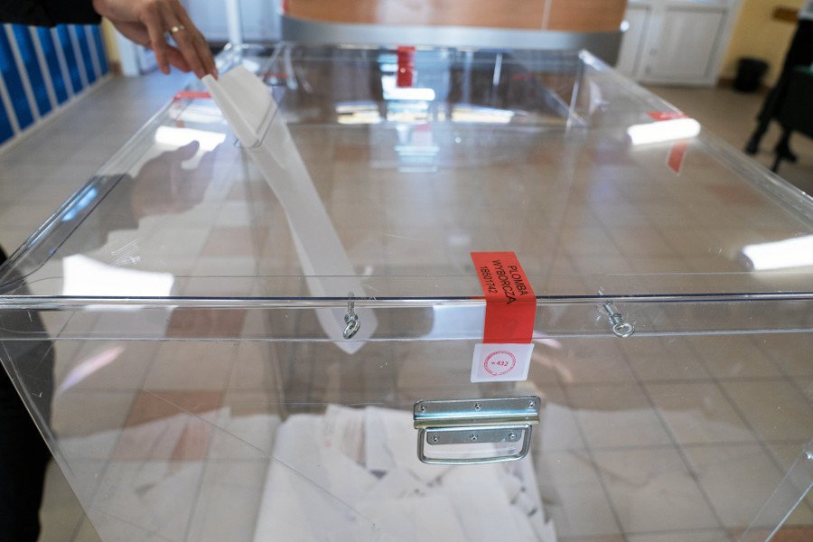 Karty do głosowania będą w tym roku zupełnie inne