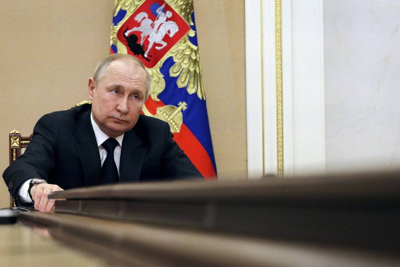 Paweł Kowal komentuje 6 postulatów Rosji. To teatr, Putin szykuje wojnę