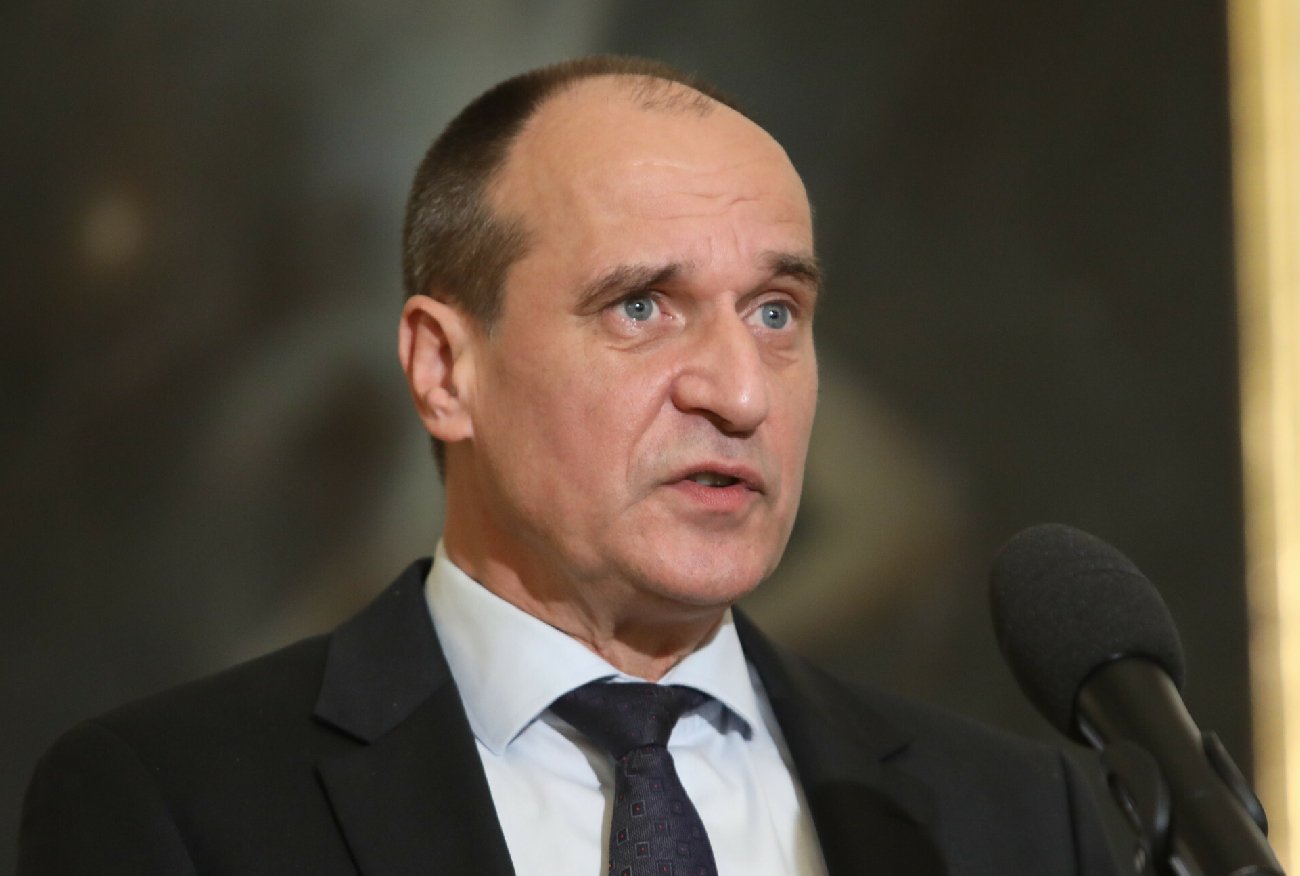 Paweł Kukiz o Borysie Budce: Jest nienormalny, albo coś knuje