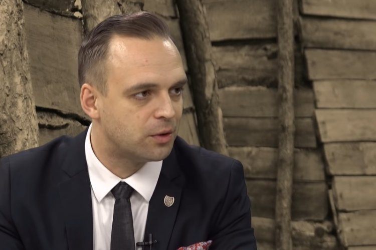 Tomasz Greniuch zdążył powołać swoją zastępczynię w IPN.