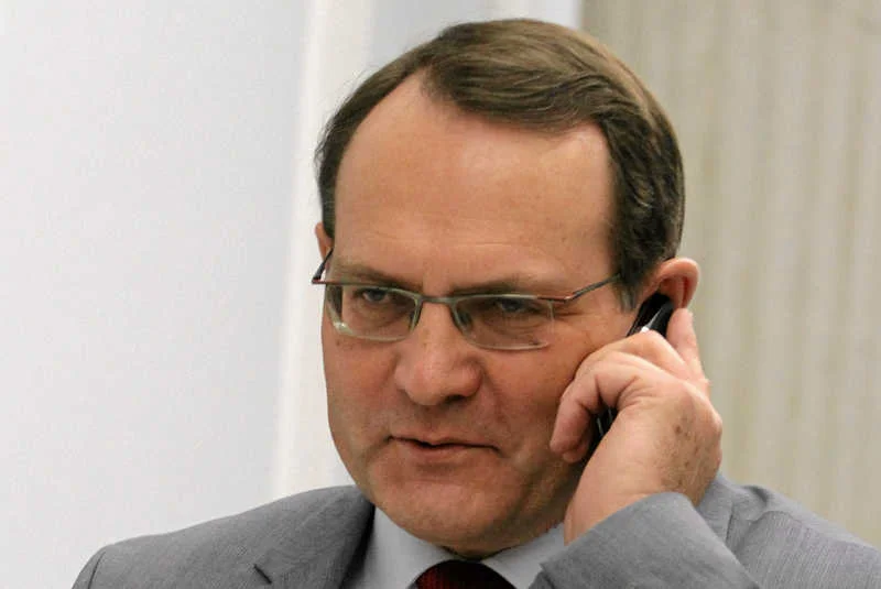 Eugeniusz Kłopotek deklaruje, że zastosuje się do bojkotu Tesco.