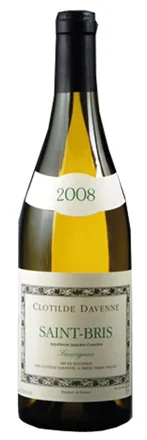 Francuskie Saint Bris AOC, Burgundia, Clotilde Davenne