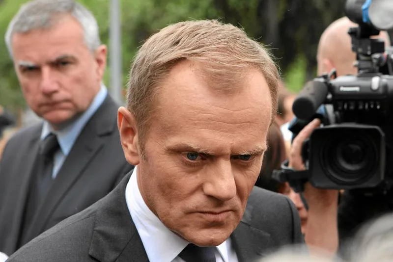 Paweł Graś jest cieniem swojego szefa, Donalda Tuska. Przez to brakuje mu czasu na kontakty z dziennikarzami.