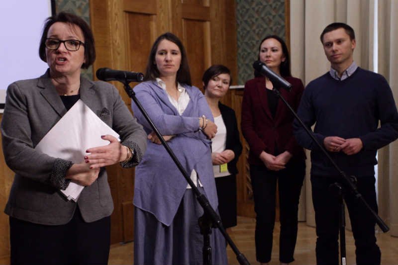 Fundacja małżeństwa Elbanowskich dostała 2,3 mln zł na promowanie zmian w edukacji.