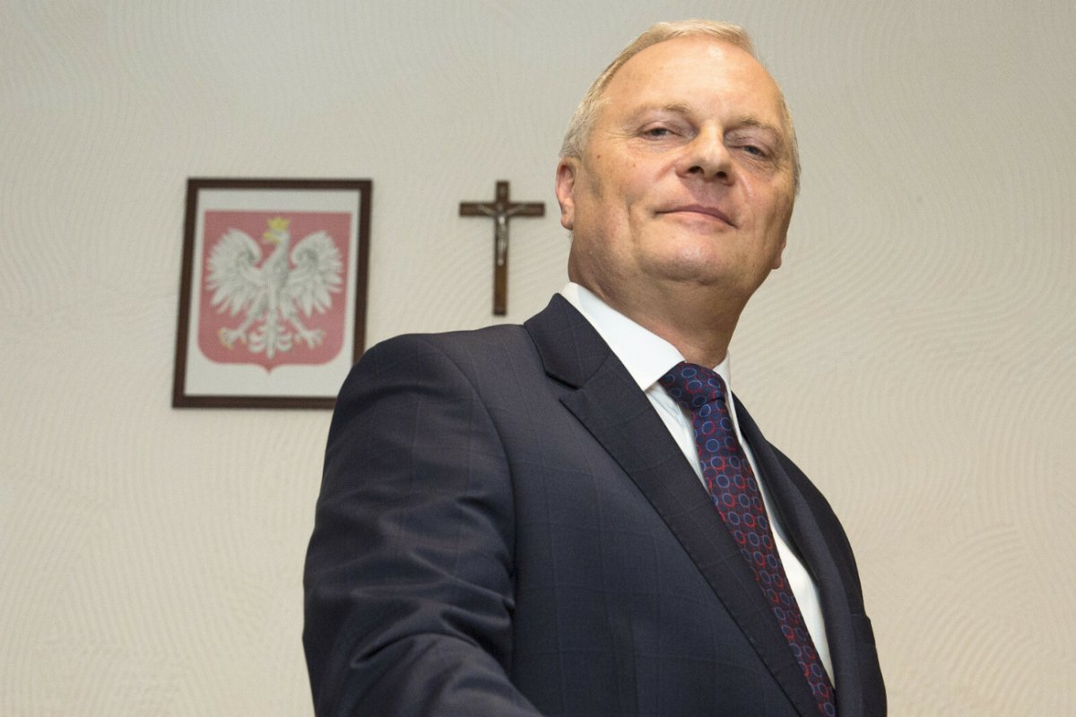 Kołakowski otrzymał nominację. Został wiceministrem rolnictwa i rozwoju