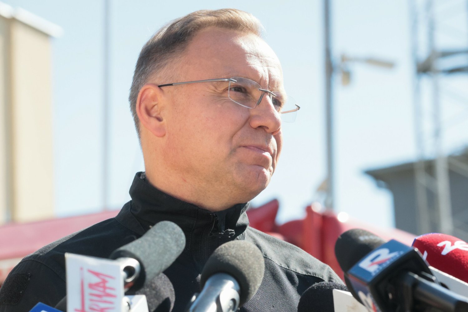 Kaczyński uderzył w Dudę ws. powodzi. Tak odpowiedział mu prezydent.