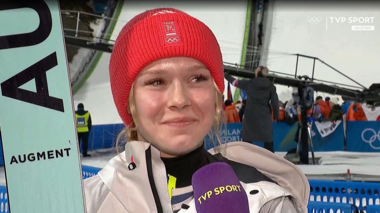 Pola Bełtowska hejtowana po IO w Mediolanie