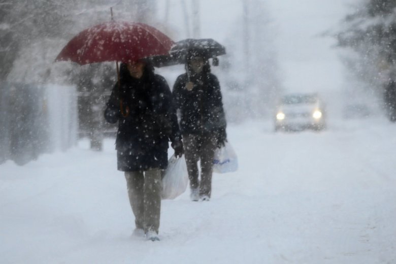 Jeśli wierzyć prognozom, czeka nas bardzo "zimowa" zima