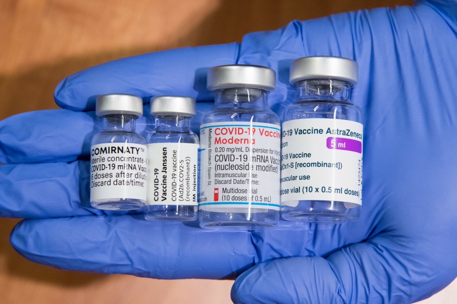 Firma Nike będzie zwalniać niezaszczepionych.