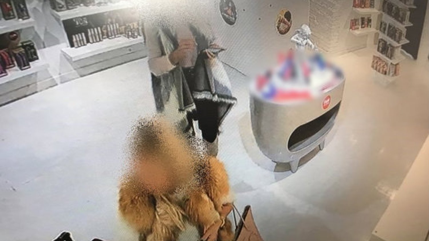 Zielonogórzanka dokonała zuchwałej kradzieży w sex shopie w Głogowie.