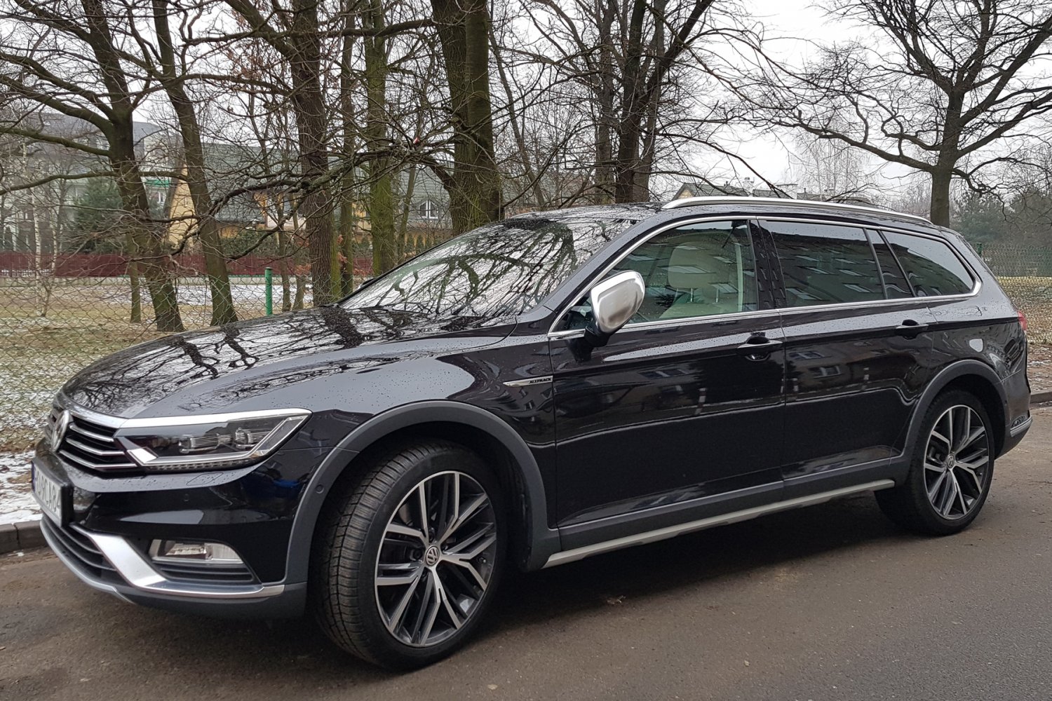 Volkswagen Passat Alltrack to auto, które jest niezawodne niczym stary kumpel.