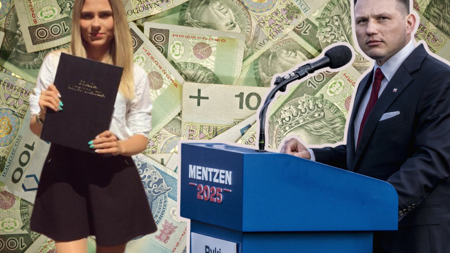 Płatne studia Mentzena. Nigdy nie byłoby mnie na nie stać Płatne studia Mentzena. Nigdy nie byłoby mnie na nie stać