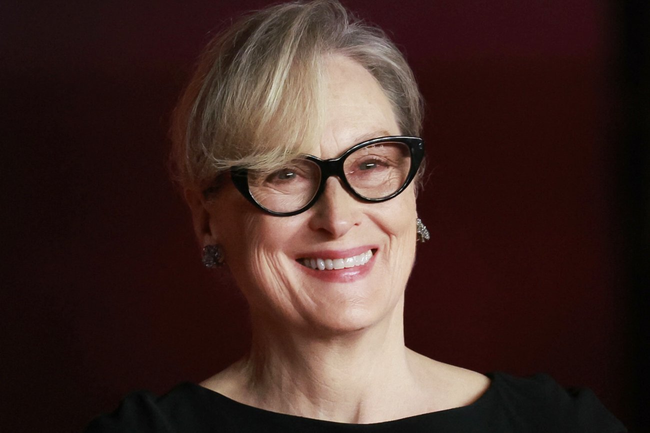 Meryl Streep wskazała jeden film, który jej zdaniem ocalił kino w 2023 roku. Meryl Streep wskazała jeden film, który jej zdaniem ocalił kino w 2023 roku.