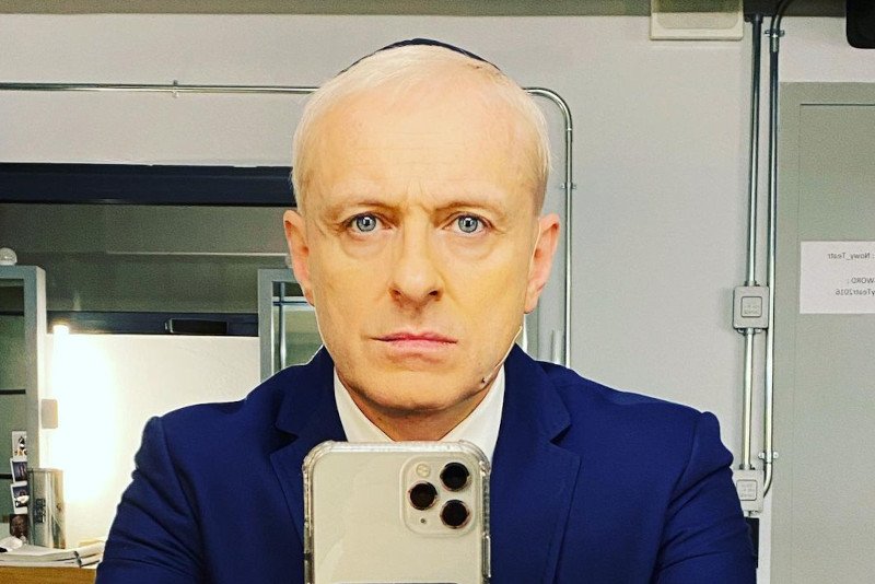 Jacek Poniedziałek opowiedział o swoich uzależnieniach.