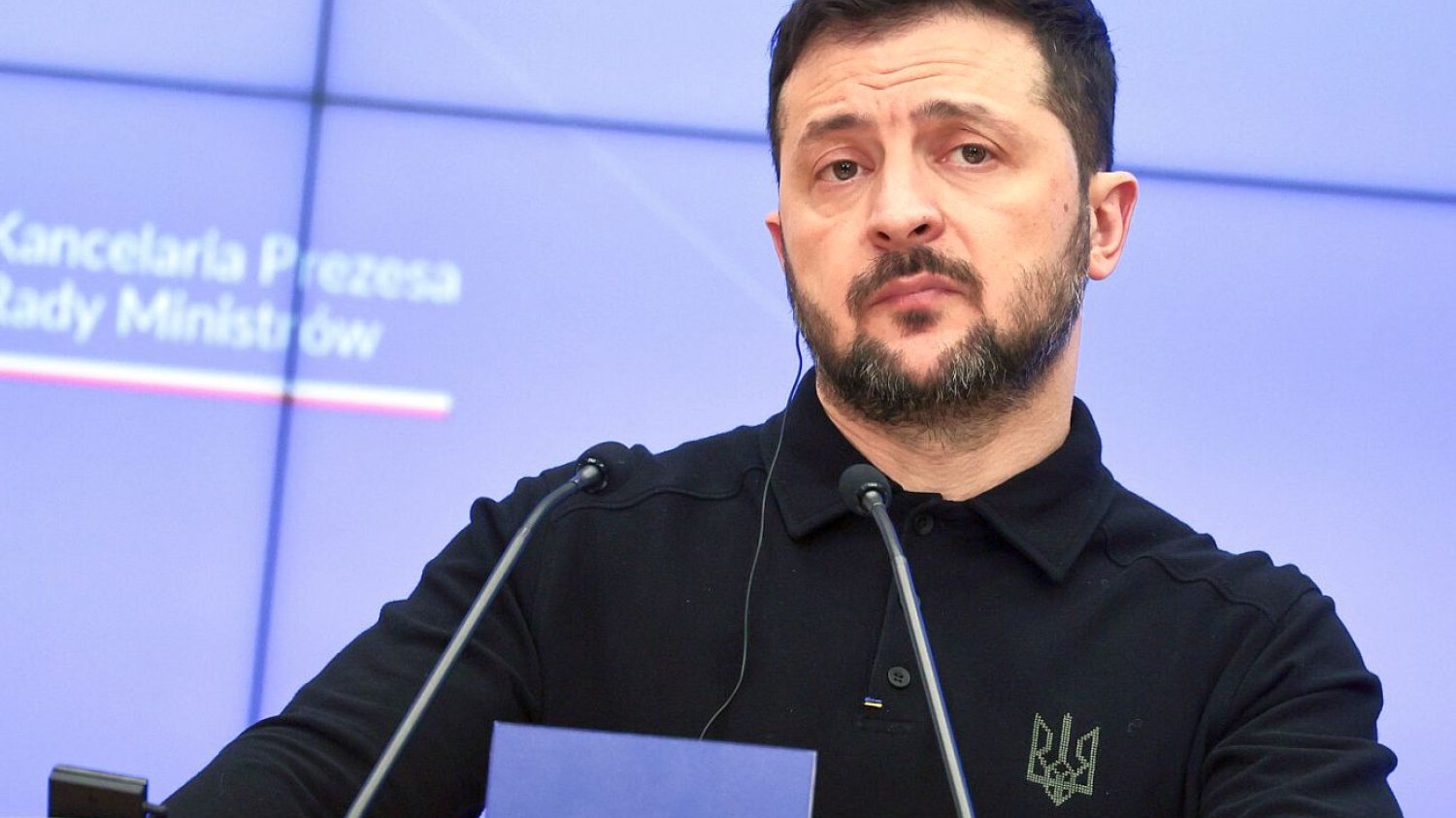 Czy Zełenski i Ukraina są gotowi na wybory i ewentualną zmianę władzy? Czy Zełenski i Ukraina są gotowi na wybory i ewentualną zmianę władzy?
