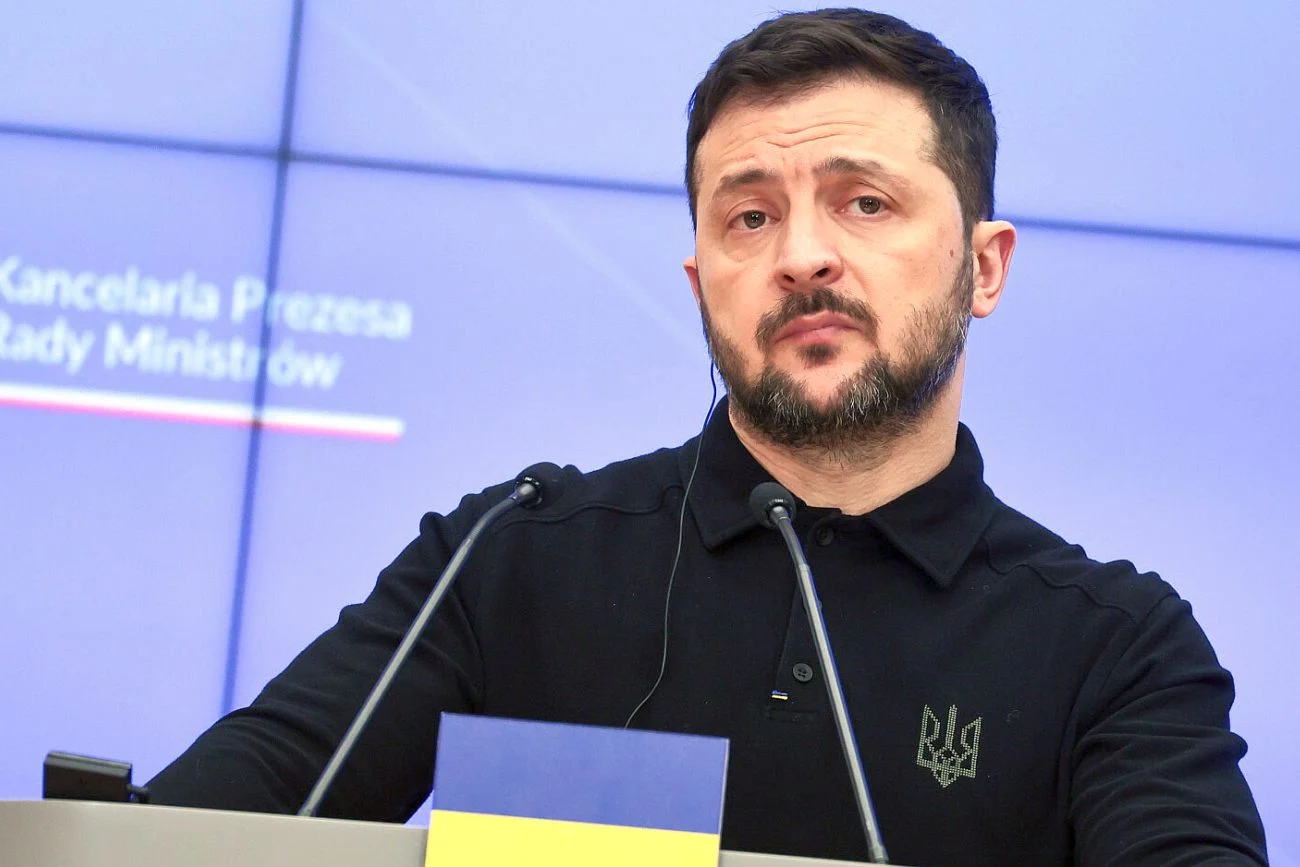 Czy Zełenski i Ukraina są gotowi na wybory i ewentualną zmianę władzy? Czy Zełenski i Ukraina są gotowi na wybory i ewentualną zmianę władzy?