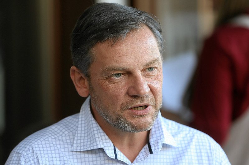 Ireneusz Czop rozstał się z żoną.