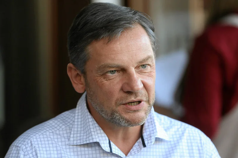 Ireneusz Czop rozstał się z żoną.