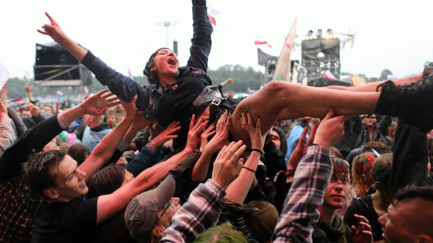 W tym roku organizatorzy Festiwalu Woodstock mają rzucane coraz to nowe kłody pod nogi. Jednak czym mocniejsze ataki, tym zacieklejsza obrona.