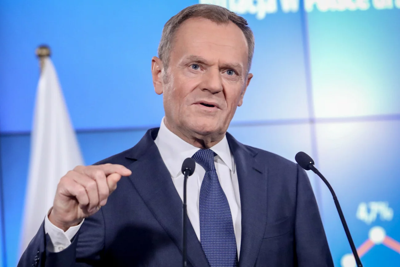 Donald Tusk powiedział w czasie ostatniej konferencji prasowej, że jest gotowy przystąpić do debaty z premierem Mateuszem Morawieckim.