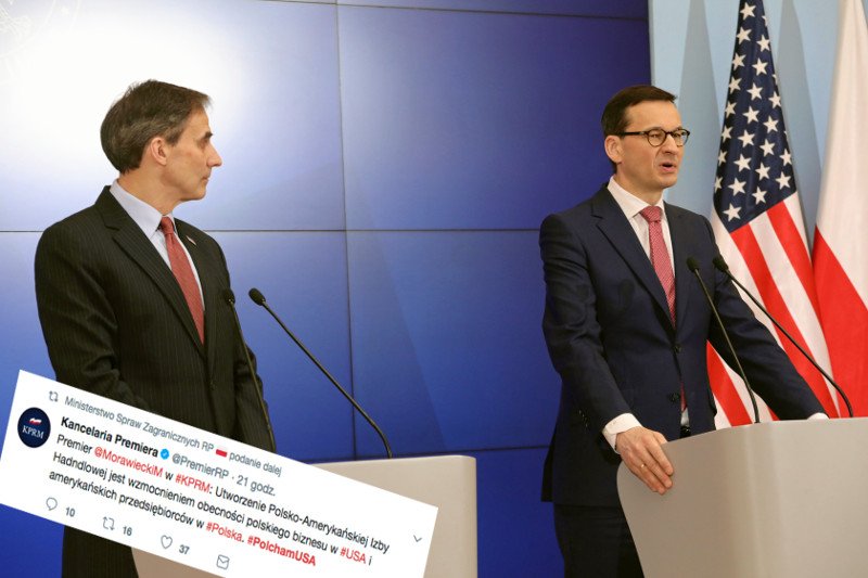 Miało być dobrze, a wyszło jak zwykle. Nie trzeba było jednak skracać angielskiego słowa "chamber".