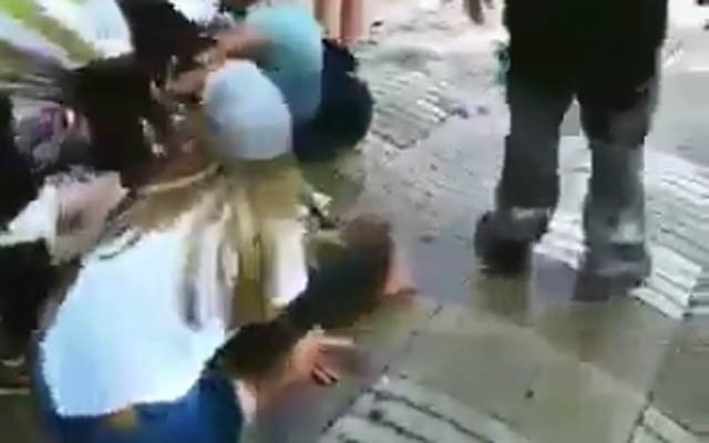 W Barcelonie doszło do zamachu terrorystycznego.