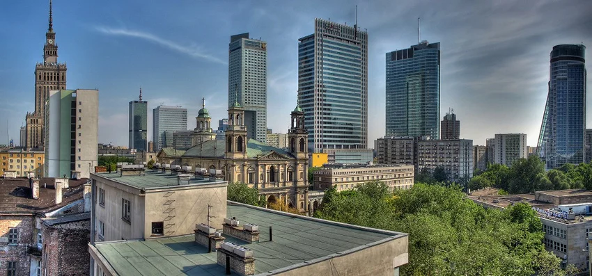 Warszawa