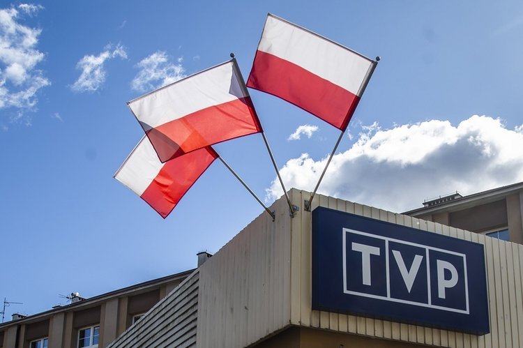Duży wzrost wynagrodzenia dla pracowników TVP.