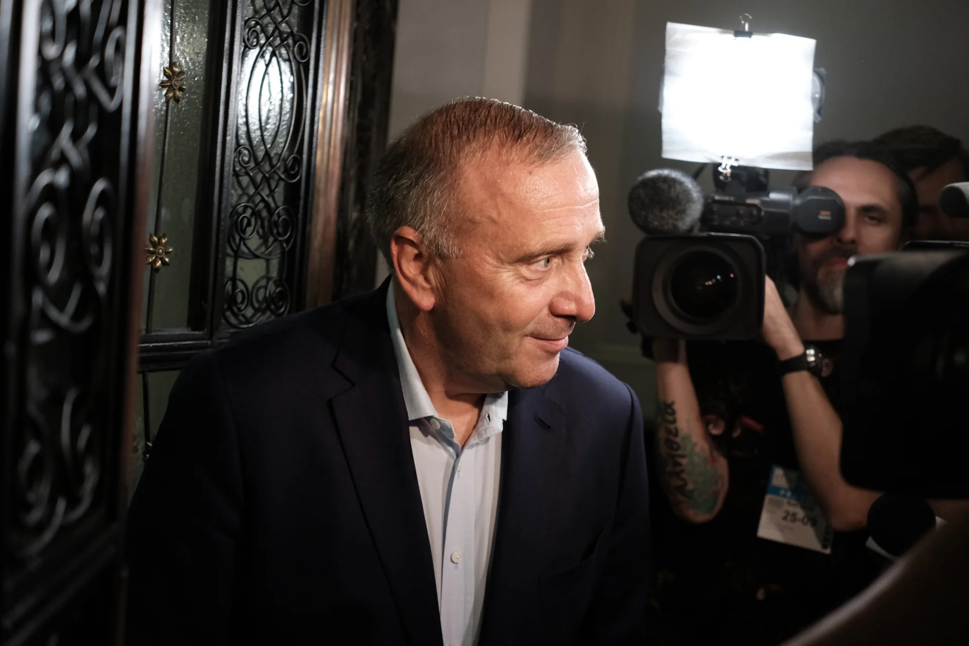 Grzegorz Schetyna wrócił do medialnej aktywności. Były  przewodniczący PO krytykuje obecne władze tej partii.