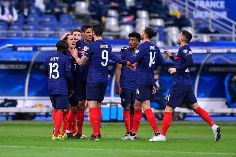 Francuzi tylko zremisowali w pierwszy meczu eliminacji MŚ