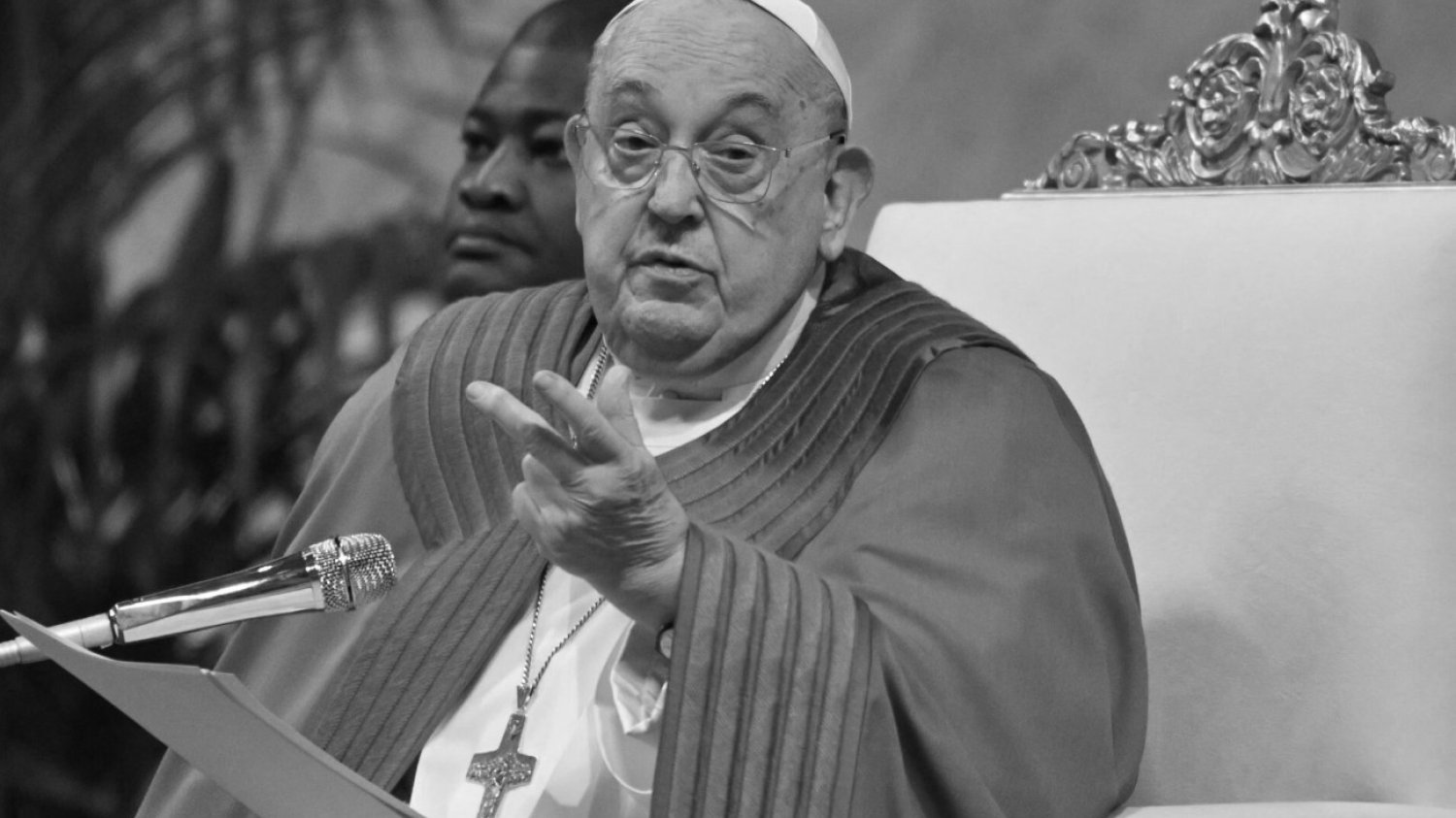 Papież Franciszek nie żyje. Jorge Mario Bergoglio miał 88 lat