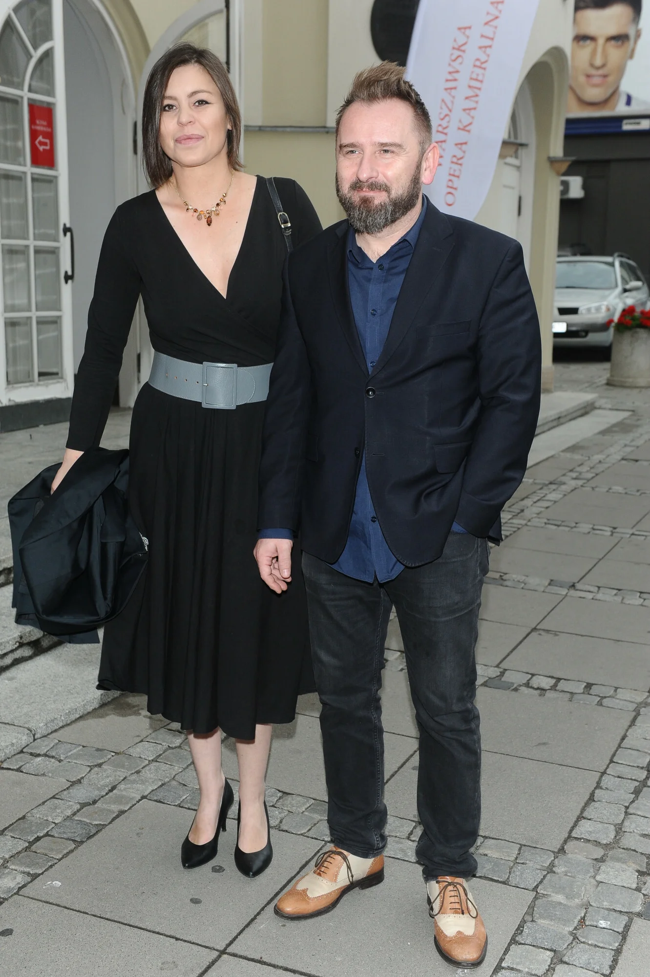Liroy i Joanna Krochmalska.