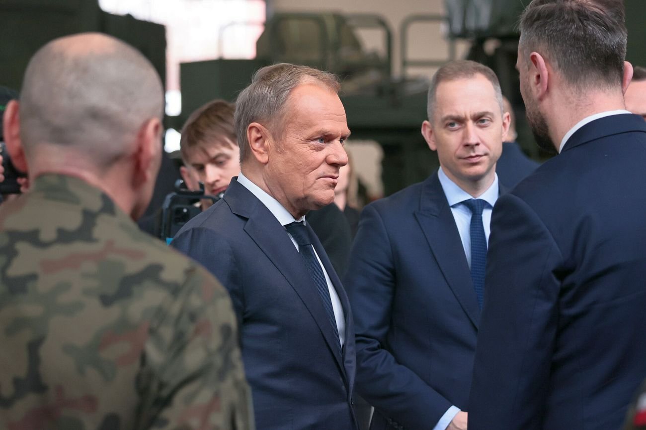 Polski kontyngent wojskowy w Adazi na Łotwie rozrośnie się do ok. 300 osób, zdecydował rząd Polski kontyngent wojskowy w Adazi na Łotwie rozrośnie się do ok. 300 osób, zdecydował rząd