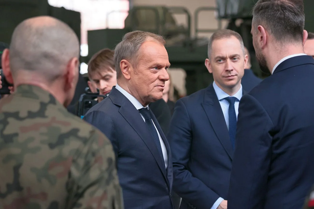 Polski kontyngent wojskowy w Adazi na Łotwie rozrośnie się do ok. 300 osób, zdecydował rząd Polski kontyngent wojskowy w Adazi na Łotwie rozrośnie się do ok. 300 osób, zdecydował rząd