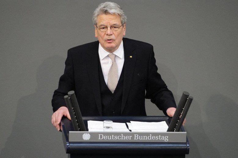 Prezydent Niemiec Joachim Gauck zadeklarował, że bierze pod uwagę możliwość wypłacania reparacji wojennych dla Grecji.