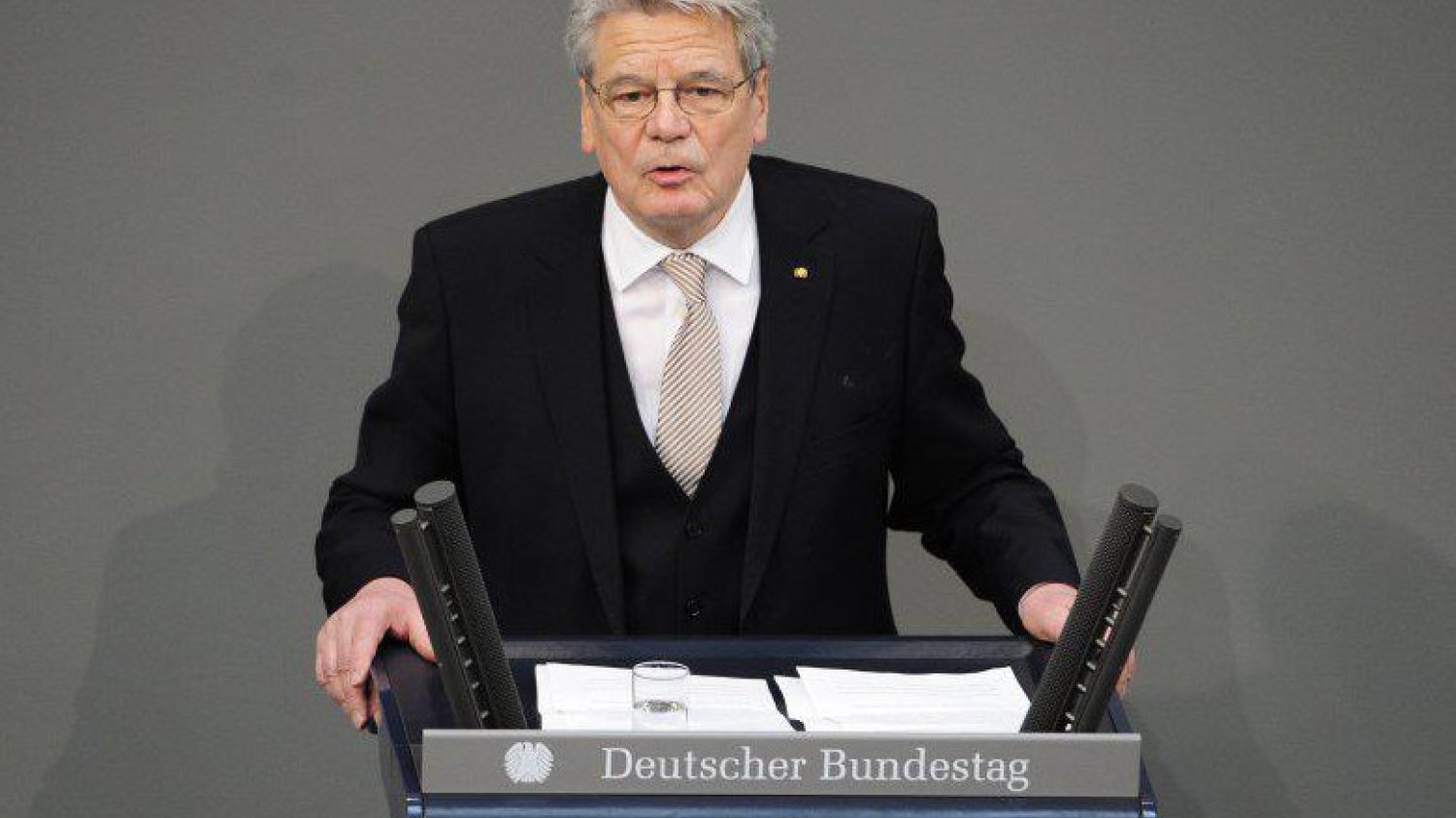 Prezydent Niemiec Joachim Gauck zadeklarował, że bierze pod uwagę możliwość wypłacania reparacji wojennych dla Grecji.