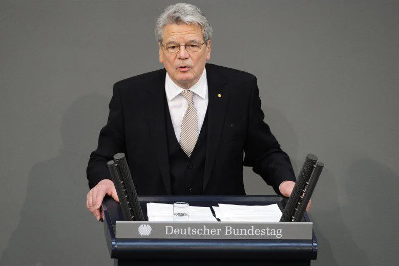 Prezydent Niemiec Joachim Gauck zadeklarował, że bierze pod uwagę możliwość wypłacania reparacji wojennych dla Grecji.