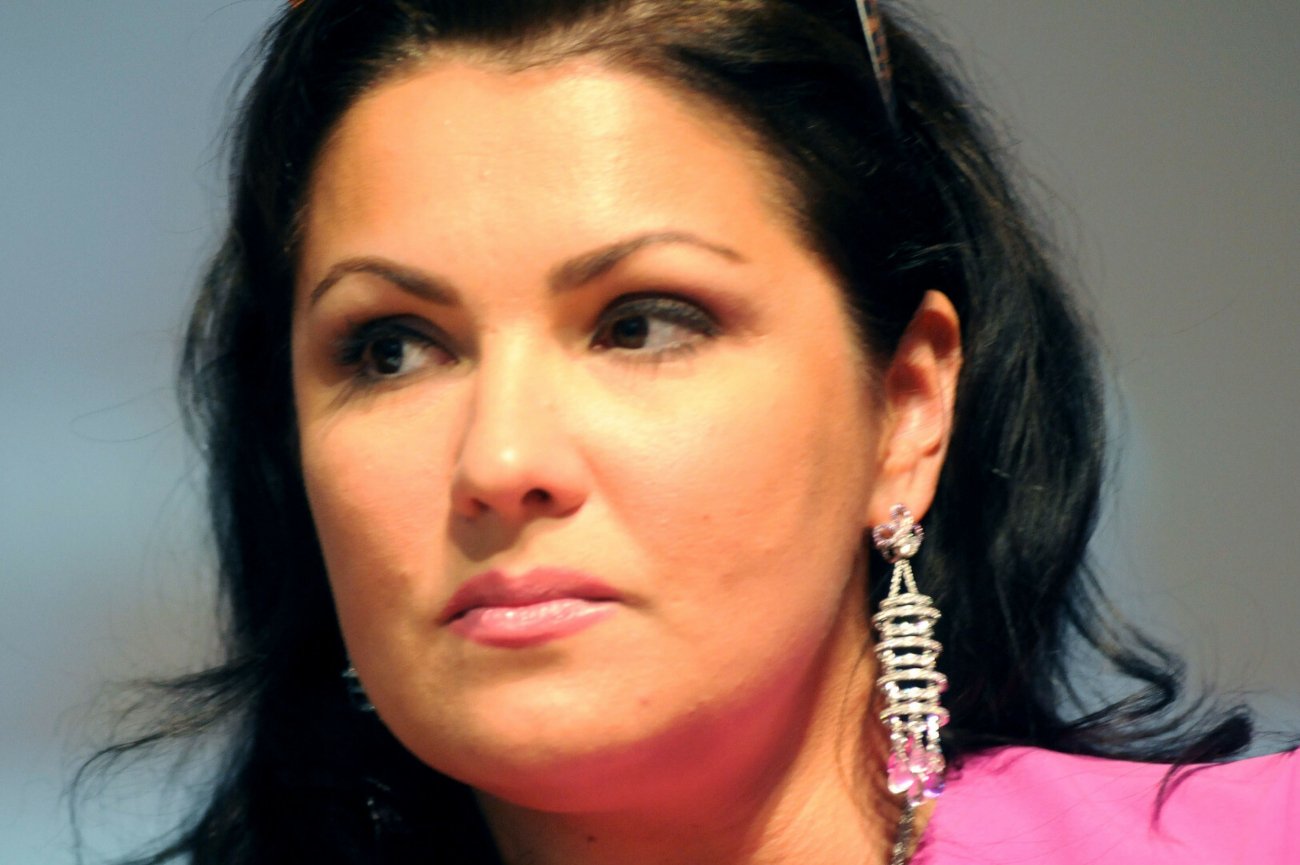 Anna Netrebko zwolniona z Metropolitan Opera za popieranie Władimira Putina.