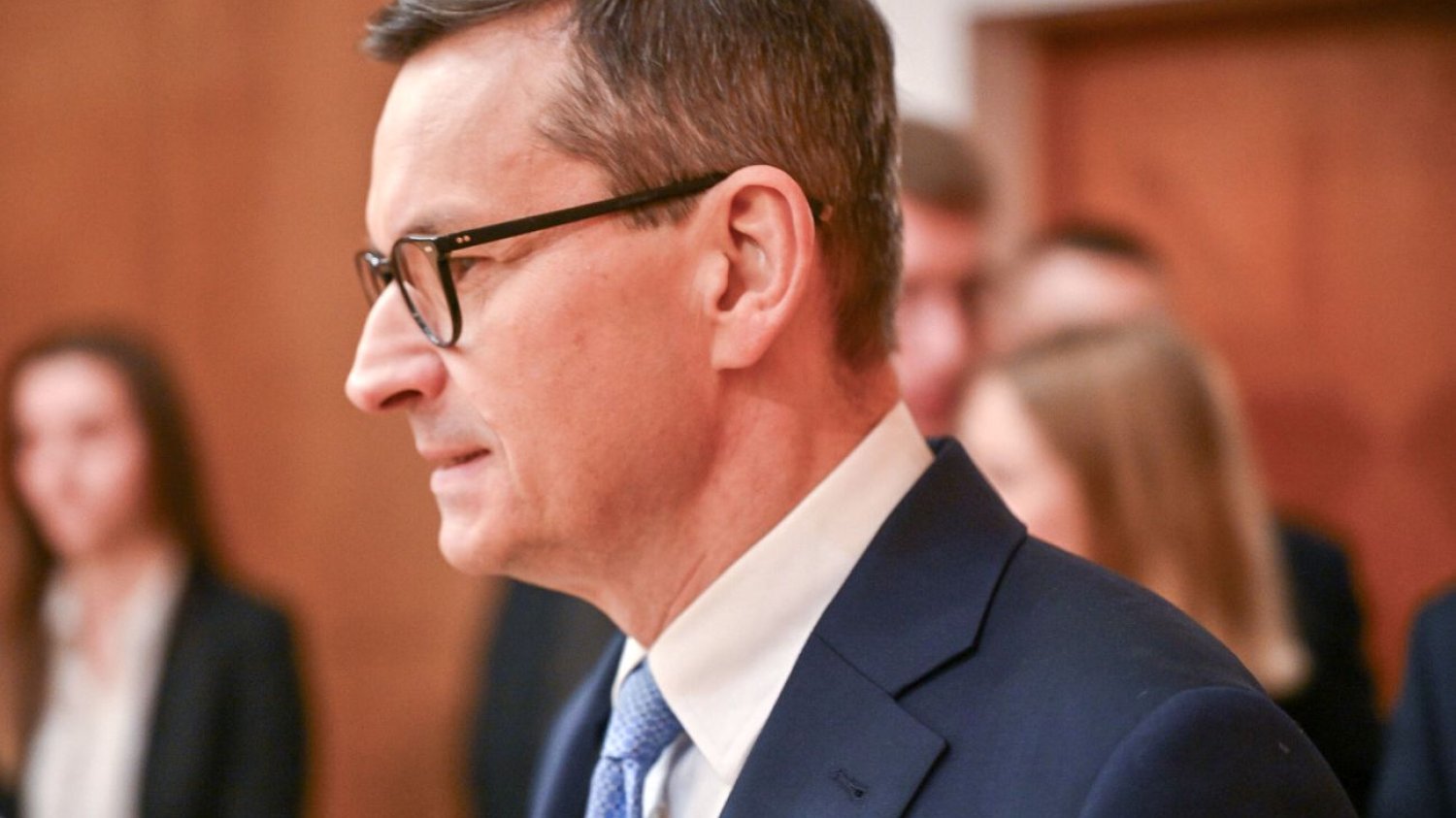 Mateusz Morawiecki zrzekł się immunitetu