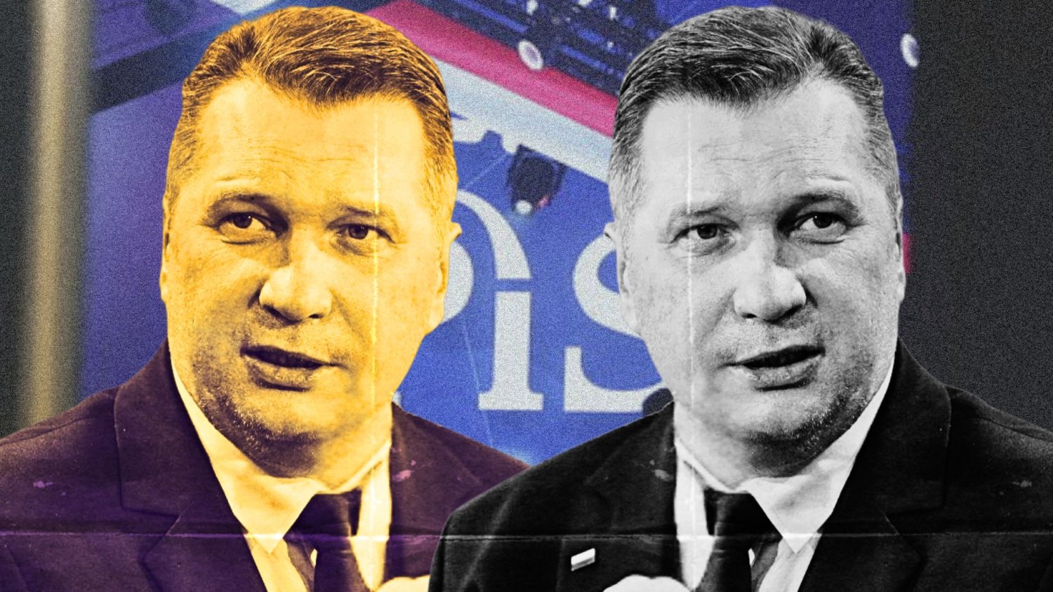 Dwie twarze Czarnka. "Udaje kogoś, kim nie jest", "W większości to ściema"