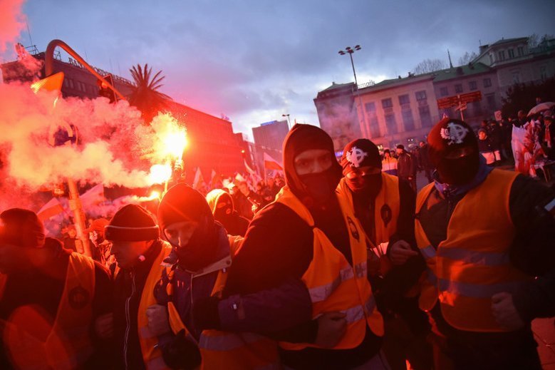 Co z Marszem Niepodległości 2018?